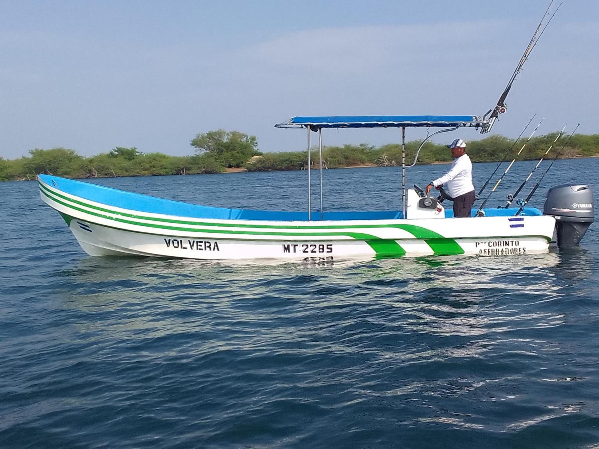The Captains Iin Chinandega Luaran gambar